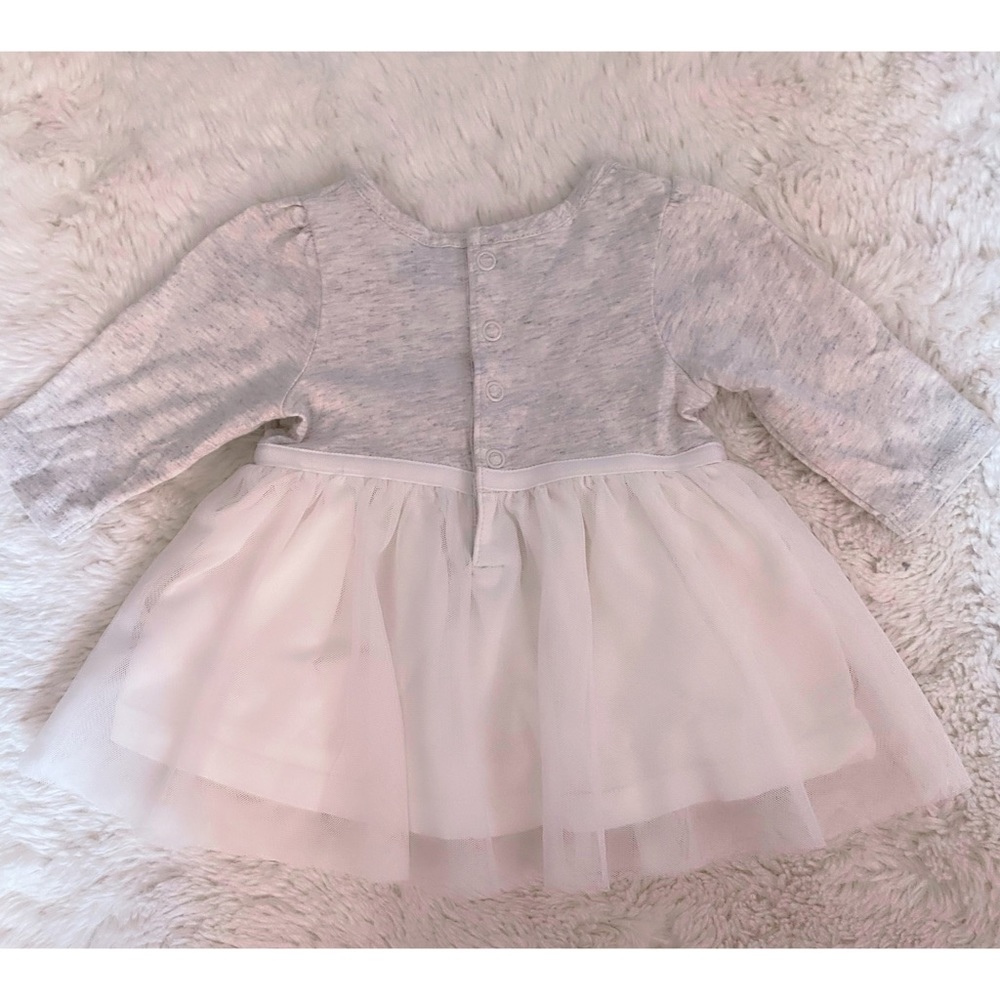 Carter’s Tutu Dress - Picture 2 of 3